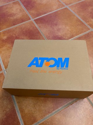 Zapatillas Trail Running Beige y Amarillo