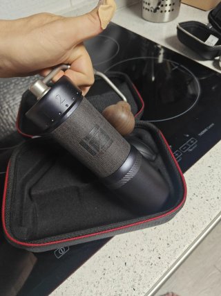 Molino 1Zpresso J-Ultra Espresso + Funda