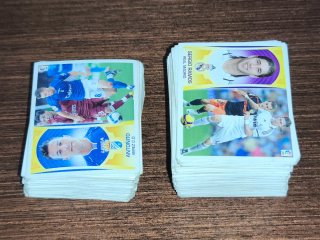 Cromo fútbol LALIGA Hypermotion Panini