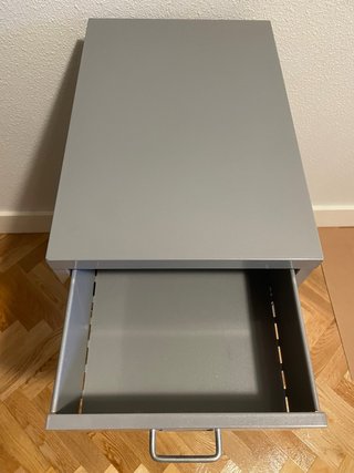 Cajonera Metálica IKEA 6 cajones