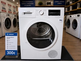 Secadora Bosch 8kg A+++ Envio a casa!!