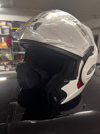 Casco Scorpion Exo Tech Evo Talla XXL