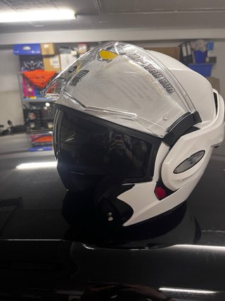 Casco Scorpion Exo Tech Evo Talla XXL