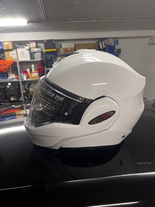 Casco Scorpion Exo Tech Evo Talla XXL