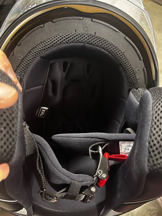 Casco Scorpion Exo Tech Evo Talla XXL