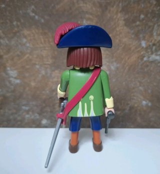 Playmobil 4654 special pirata