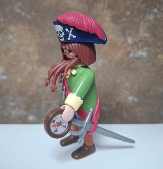 Playmobil 4654 special pirata