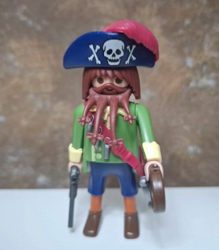 Playmobil 4654 special pirata