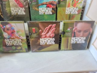 Libro Medicina Natural