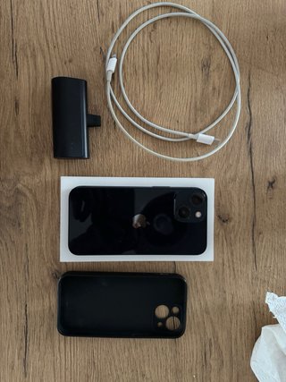 iPhone 13 mini 128GB Azul Marino