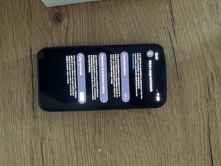 iPhone 13 mini 128GB Azul Marino