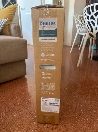 TV LED Philips 43 4K UHD Smart TV