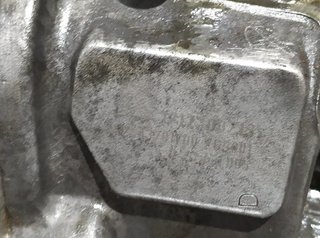 CAJA CAMBIOS MERCEDES-BENZ CLASE B (BM 246) 65190