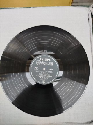 Vinilo My Fair Lady 1962