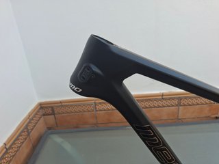 Cuadro Megamo Factory Talla L Negro