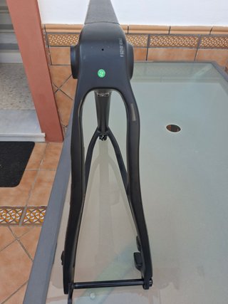 Cuadro Megamo Factory Talla L Negro