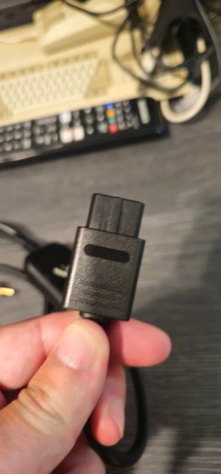 Cable Video Componentes N64