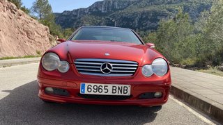 Mercedes-Benz Clase C 2001