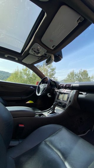 Mercedes-Benz Clase C 2001