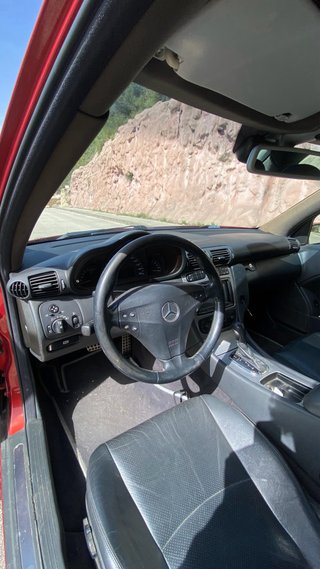 Mercedes-Benz Clase C 2001