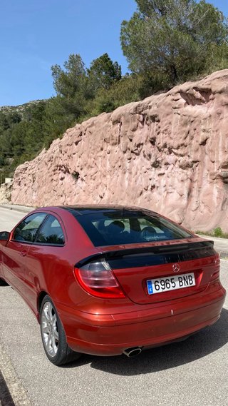 Mercedes-Benz Clase C 2001