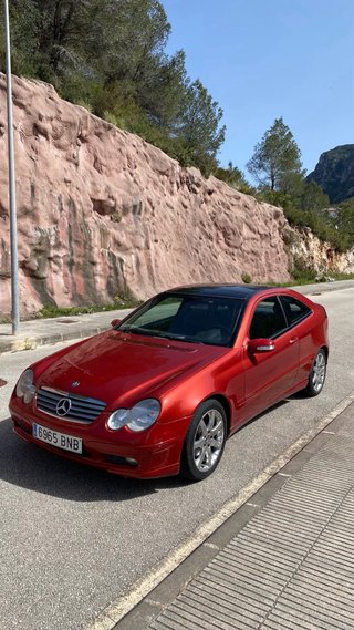 Mercedes-Benz Clase C 2001