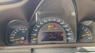Mercedes-Benz Clase C 2001