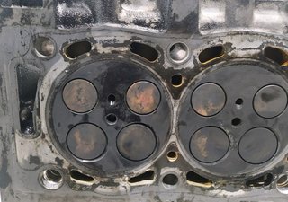 CULATA CITROEN C5 BERLINA D-RHR 9641752610