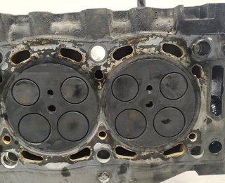 CULATA CITROEN C5 BERLINA D-RHR 9641752610