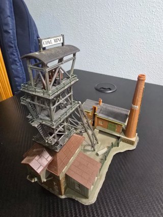 Maqueta Faller 2190