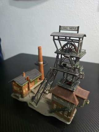 Maqueta Faller 2190