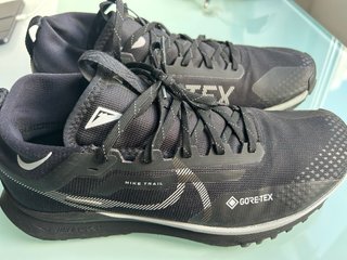 Zapatillas Nike React Pegasus Gore-Tex Talla 44.5
