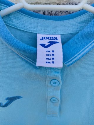 Polo Joma azul