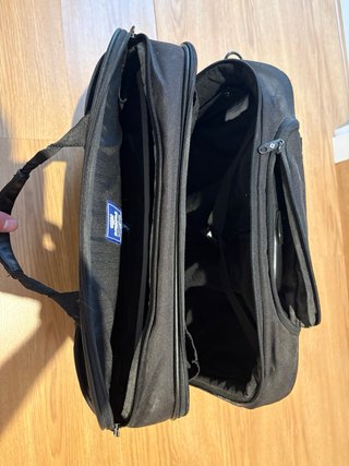 Maletín Samsonite con ruedas