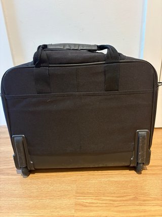 Maletín Samsonite con ruedas