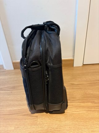 Maletín Samsonite con ruedas