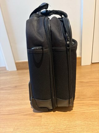 Maletín Samsonite con ruedas