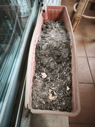 2 Jardineras con depósito de agua