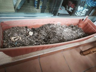 2 Jardineras con depósito de agua