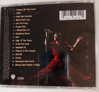 CD The Very Best of Prince