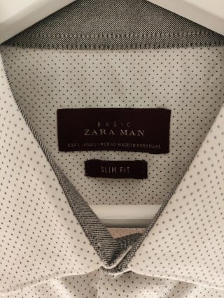 Camisa de Zara