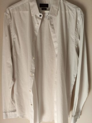 Camisa de Zara
