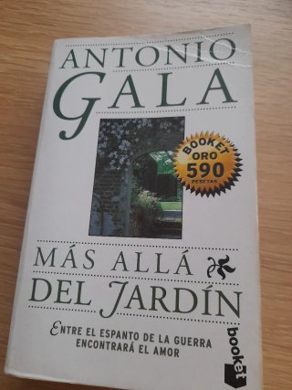 Mas Alla Del Jardin