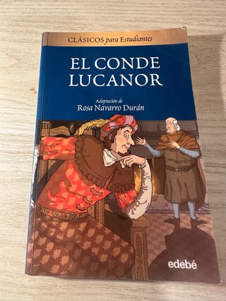El conde Lucanor