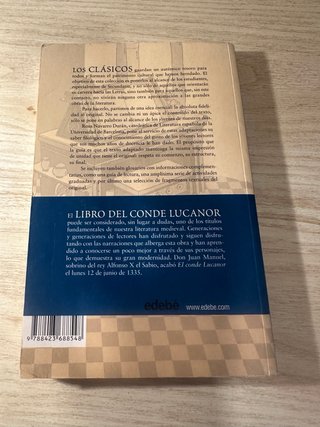 El conde Lucanor