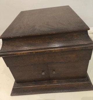 Gramófono Itonia Años 20