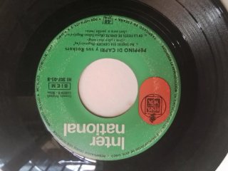 Vinilos Single Pop Rock Internacional