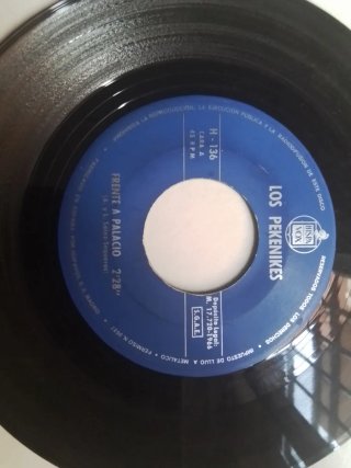 Vinilos Single Pop Rock Internacional
