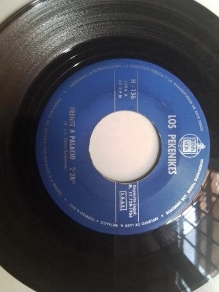 Vinilos Single Pop Rock Internacional