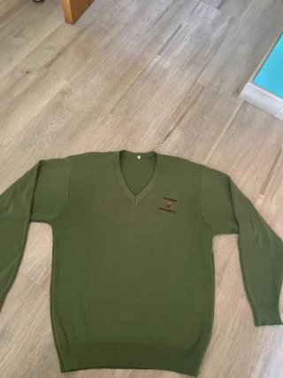 Jersey Colegio Vistarreal Verde
